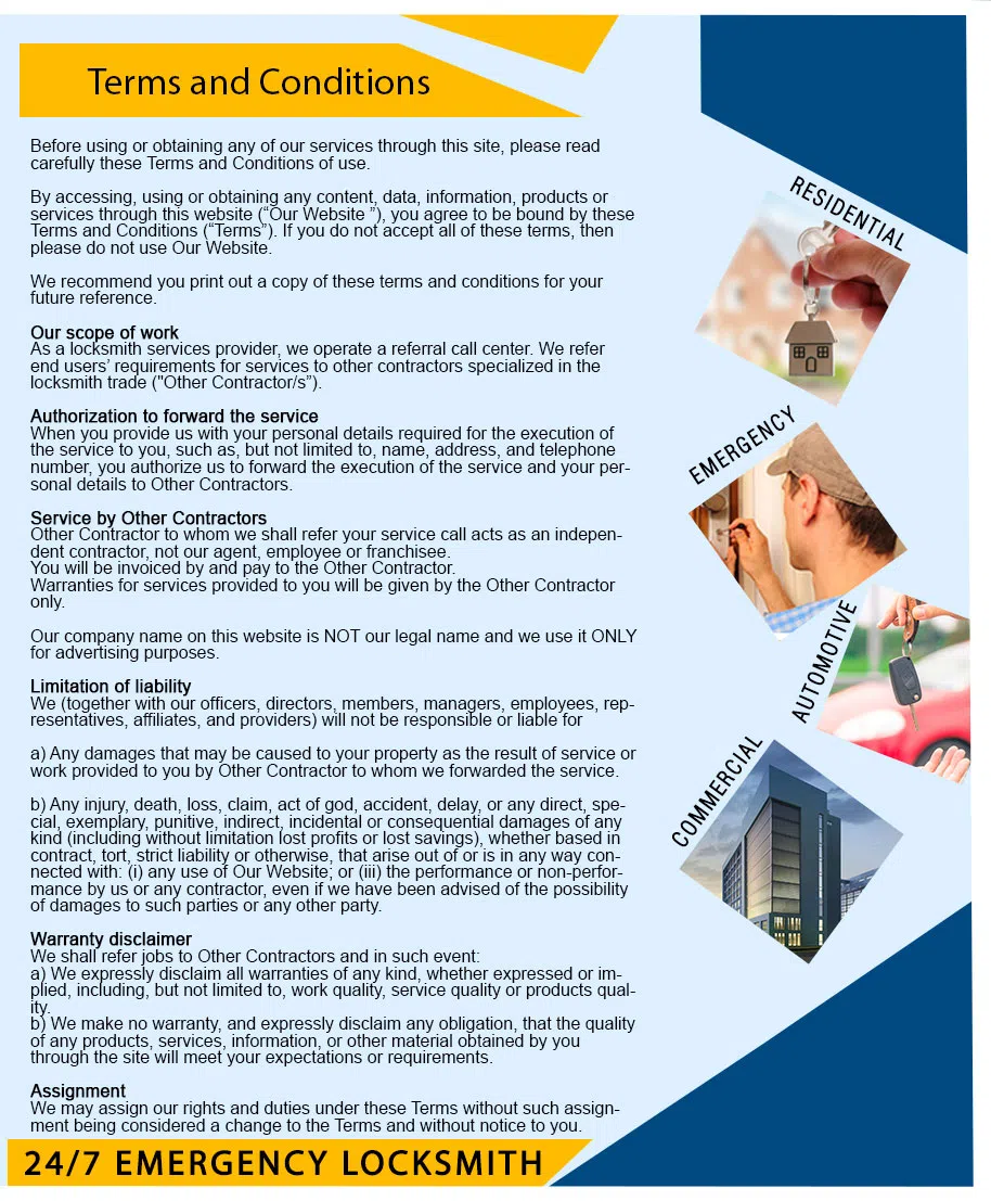 Locksmith Of San Leandro San Leandro, CA 510-404-0606